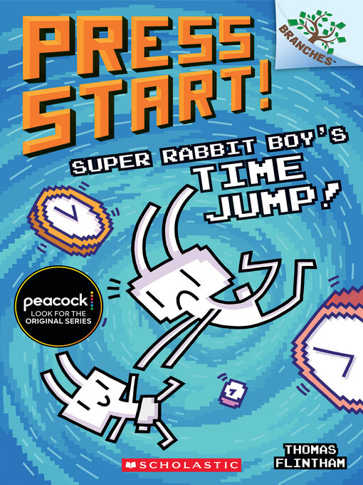 Thomas Flintham创作的Super Rabbit Boy's Time Jump!作品的详细信息 - 需进入等候名单